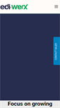 Mobile Screenshot of ediwerx.com